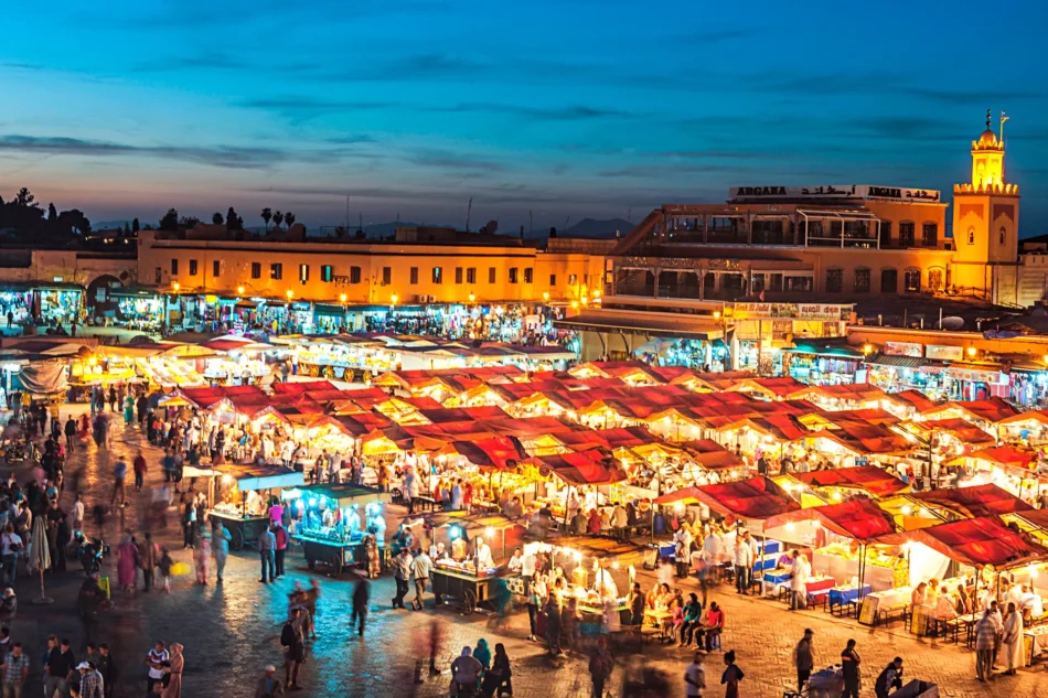 Visite guidee de Marrakech  – 1 Journee