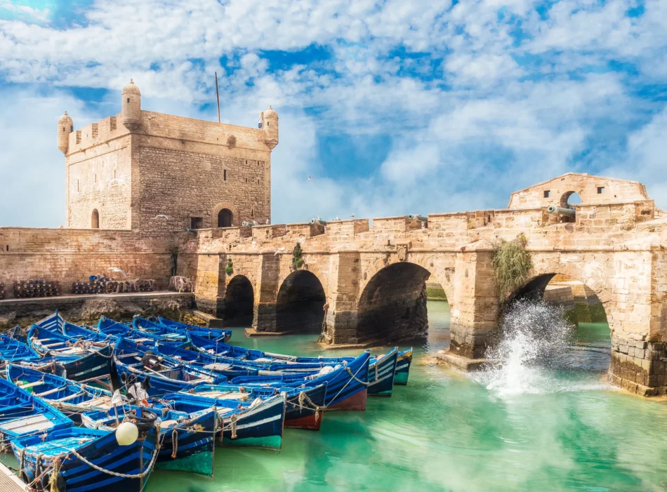 Excursion Essaouira  – 1 Journee