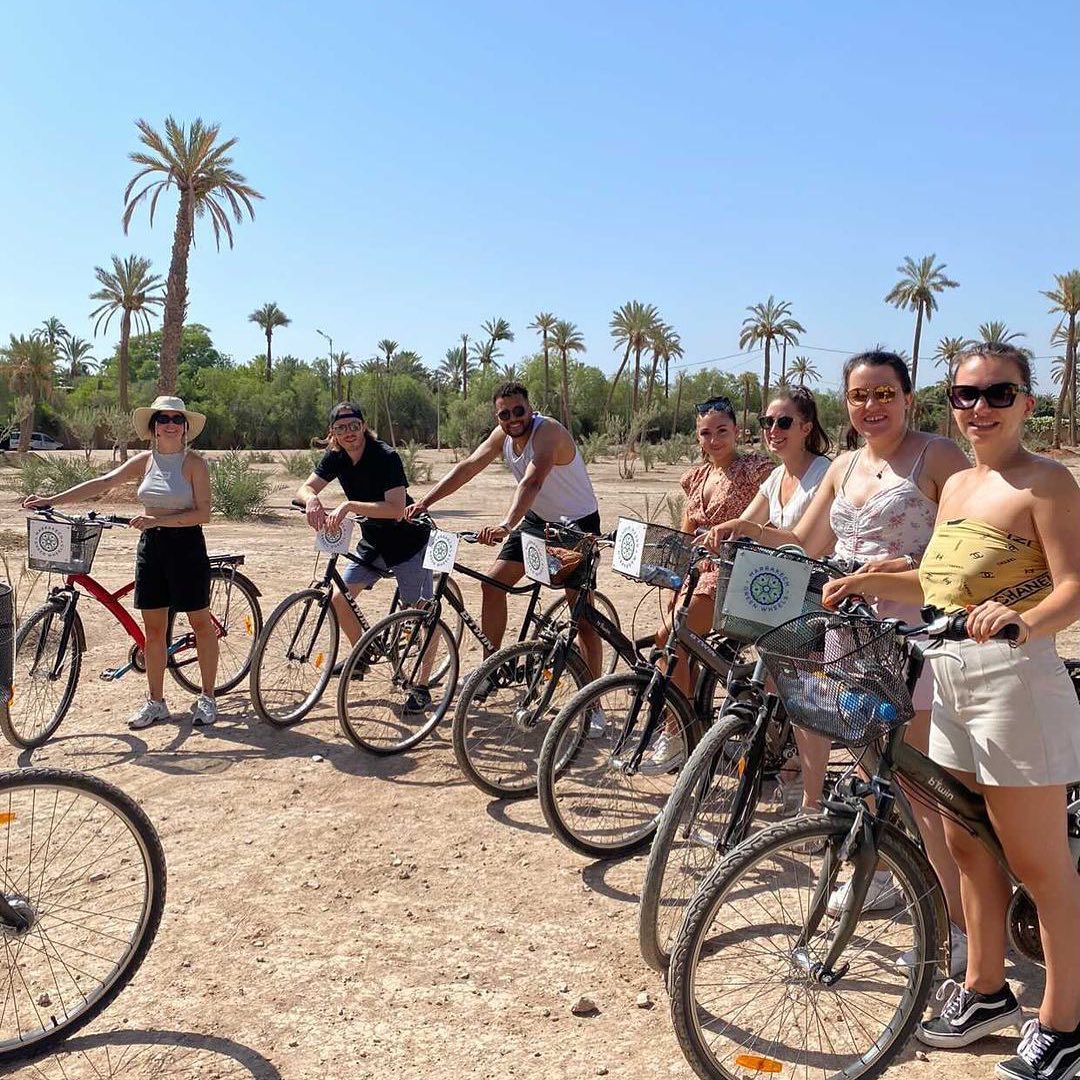 Marrakech Bike Activites